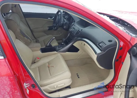 2013 Acura Tsx 2.4 from USA, damaged, VIN JH4CU2F68DC006740